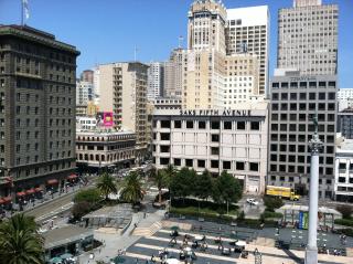 Chancellor Hotel on Union Square - San Francisco - 4