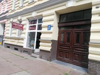Hostel Tulip - pokój jednoosobowy nr 3 ze wspólną łazienką i kuchnią - Stettino - 3