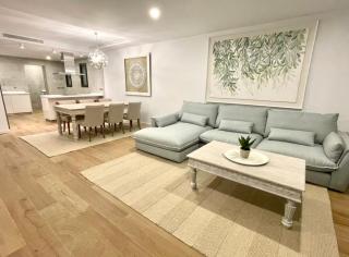 AMAZING 3bedroom sea view apartment LINKS II Alcaidesa SPAIN - La Alcaidesa - 5