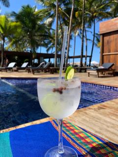 Maraú Beach House Flat 107 pé na areia - Dreamland Apart Taipú de Fora Barra Grande-BA - 0