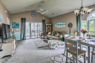 Lovely Myrtle Beach Condo 4 Mi to Boardwalk! - Myrtle Beach - 8