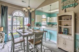 Lovely Myrtle Beach Condo 4 Mi to Boardwalk! - Myrtle Beach - 4