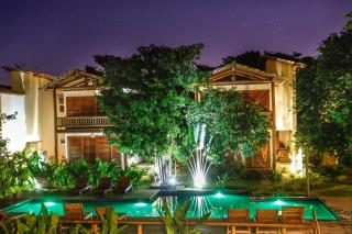 Taipu de Fora - Casa Charme - Barra Grande - 9