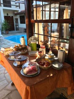 Pousada Mercador - Paraty - 6