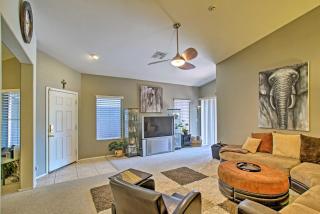 Charming Anthem Home with Fire Pit, 1 Mi to Park! - 8