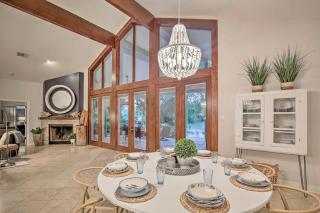 Guadalupe River Paradise with Hot Tub, Dock and Kayaks - Seguin - 4