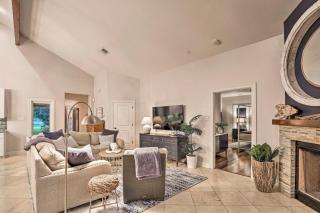 Guadalupe River Paradise with Hot Tub, Dock and Kayaks - Seguin - 7