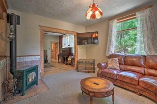 Cotopaxi Escape with Game Room on Arkansas River! - 7