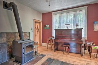 Cotopaxi Escape with Game Room on Arkansas River! - 4