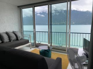 Le Lamartine, vue magnifique face au Lac du Bourget - Aix-les-Bains - 0