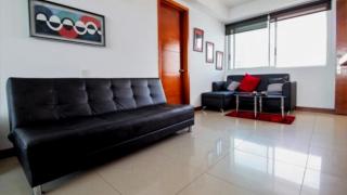Apartamento con Piscina Vacacional en Bocagrande en Cartagena - 1