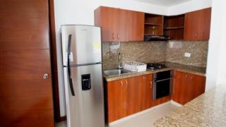 Apartamento con Piscina Vacacional en Bocagrande en Cartagena - 4