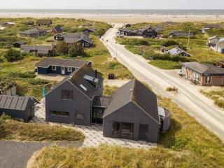 Luxury Panoramic Cottage in Rindby-By Traum - 9