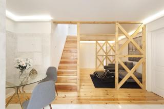 Room With Private Bathroom -Alcantara - Lissabon - 5