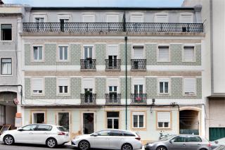 Room With Private Bathroom -Alcantara - Lissabon - 3