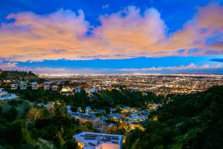 Hollywood Hills Modern Sanctuary–Jaw Dropping View - Los Angeles - 6
