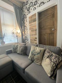 Glasgow City Centre Apartment - Glasgow - 9