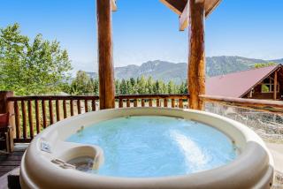 Log Cabin Luxury - Snoqualmie Pass - 7