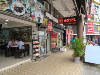 Fast Hotel Idaman Near To IIUM KL - Kuala Lumpur - 1