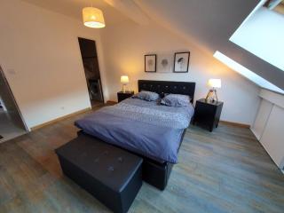 Appartement spacieux - Salins-les-Bains - 6