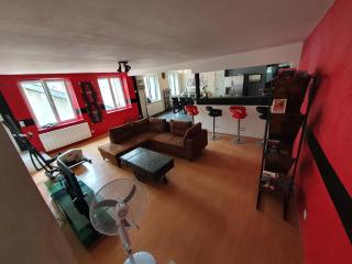 Appartement spacieux - Salins-les-Bains - 5