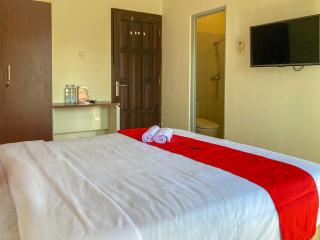 RedDoorz near Lippo Mall Yogyakarta - Demangan - 9
