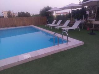 Holiday home next to orange tree orchard - Vrachati - 4