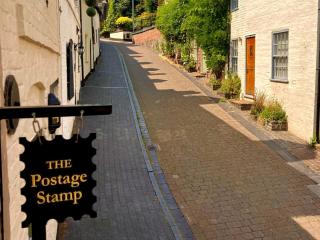 The Postage Stamp - Bridgnorth - 9