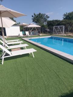 Holiday home next to orange tree orchard - Vrachati - 3