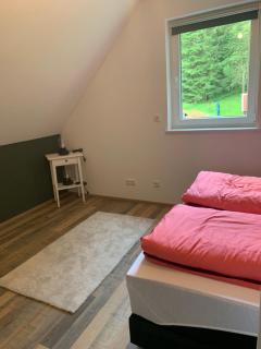 Ferienhaus Pfefferminzhütte - Mildenau - 3