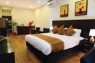 Timor Plaza Hotel & Apartments - Dili - 1