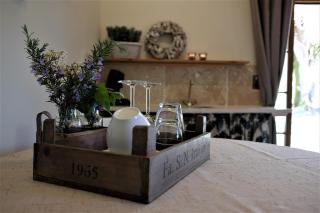 La Bastide Portoly B&B "Pruneaux" - 7