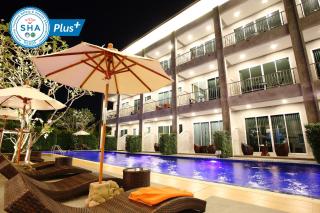 The Malika Hotel - SHA Extra Plus - Phuket - 0