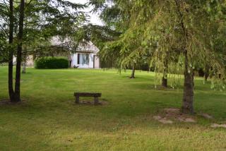 Maison calme avec grand jardin en Sologne - Chaumont-sur-Tharonne - 8