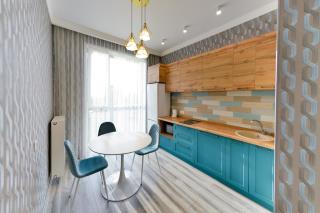 Новая квартира люкс в центре ЖК "Атлант" - 5