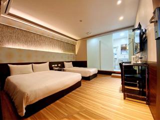Hotel 6 - Ximen - Taipei - 1