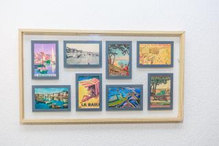 Plage Benoît à 80m, terrasse & jardinet - 5