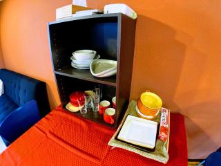 ルルルあたご 3〜6名に最適 家族＆グループ向き ゆったり1Rアパートタイプ - 5