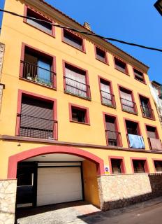 Apartaments la Rambla - L'Arrel - 4 persones - 8