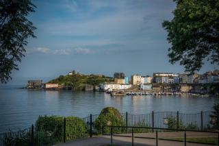 Dragons Den - 2 Bedroom Apartment - Tenby - Tenby - 2
