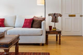 Elegant flat in Bayswater, West London - London - 2
