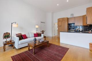 Elegant flat in Bayswater, West London - London - 1