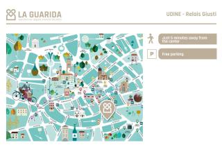 Relais Giusti 2 - La Guarida - Udine - 1