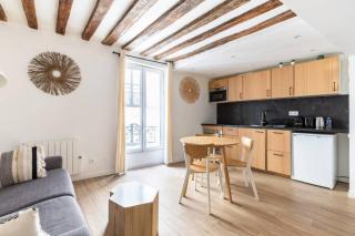 Appartement Grands Boulevards - 21 - - París - 8