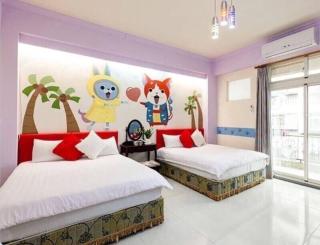 Hualian Manpo B&B - Hualien - 8