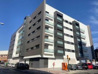 Malakatua Station, Apartment with Pool-Parking - Málaga - 9