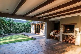 Home in Cape Town-The Homestead - Stellenbosch - 1