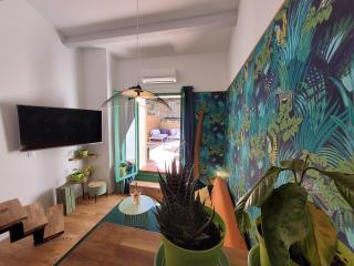 Duplex BULLES D'AIX terrasse centre historique - 7