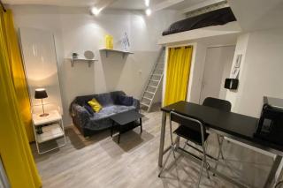 Charmant studio hypercentre - Rouen - 9
