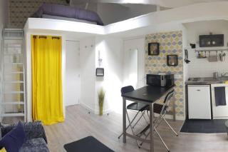 Charmant studio hypercentre - Rouen - 4